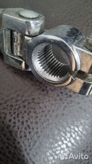 Педаль кикстартера иж-планета-4-5