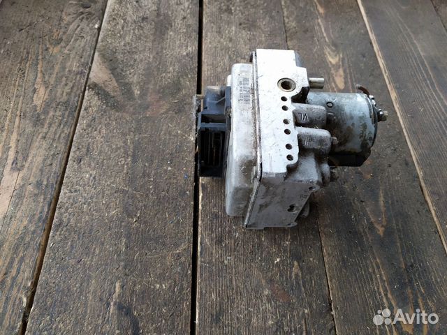 Блок ABS Opel Vectra B 1997