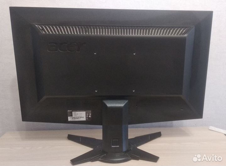 Монитор б/у Acer G225HQV