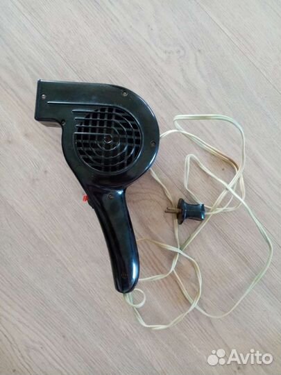 Фен для волос СССР