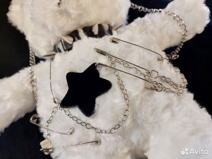 Сумка мишка y2k