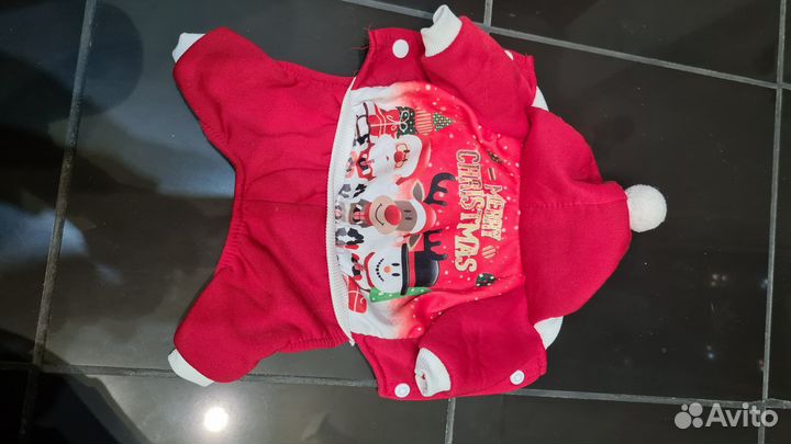 Одежда для маленьких собак