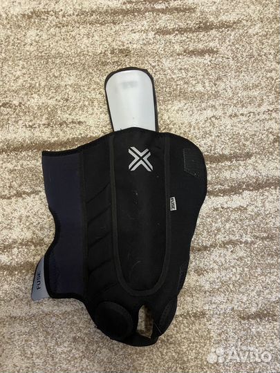 Защита голени Fuse Alpha combo BMX