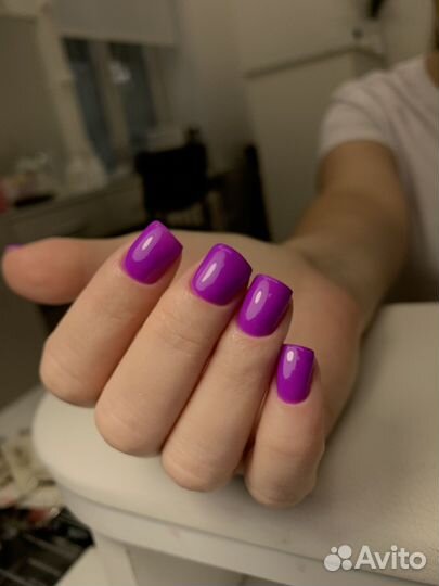 Мастер маникюра и педикюра