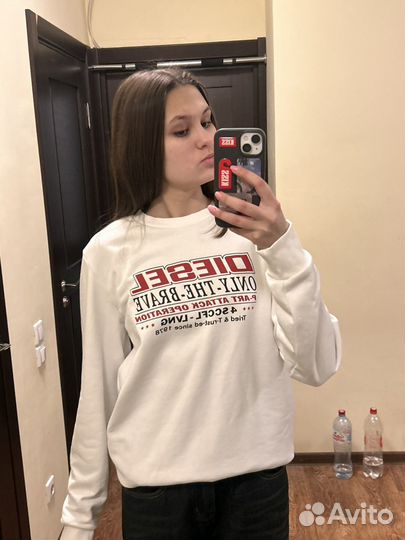 Свитшот diesel