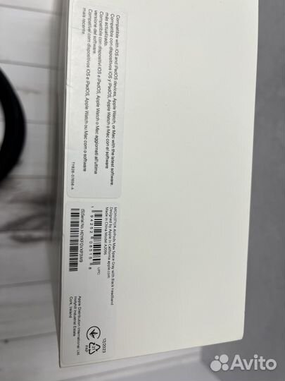 Беспроводные наушники apple airpods max