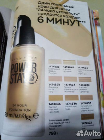 Тональный крем новый дозатором