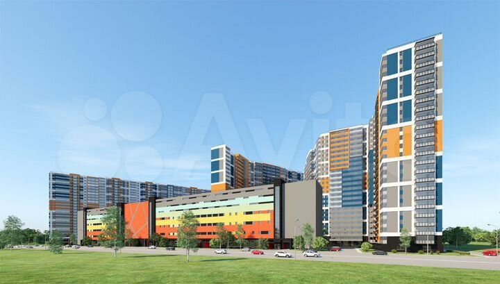 Машиноместо, 13 м²