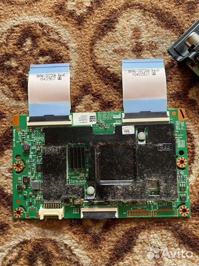 Запчасти телевизора Samsung Ue48h64000ak