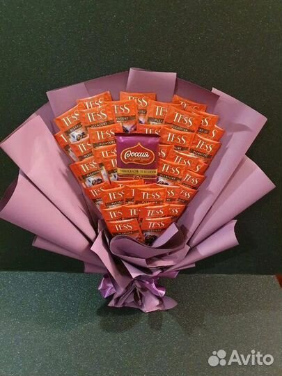 Съедобные букеты на 1 сентября