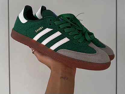 Adidas samba OG green 37-45