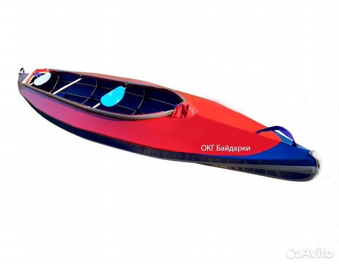 Оболочка Таймень-2 прокленная