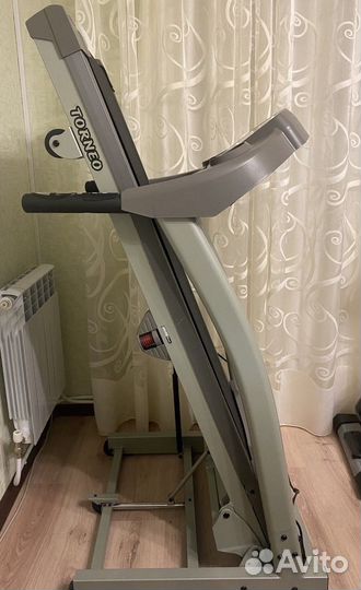 Беговая дорожка torneo nota 410