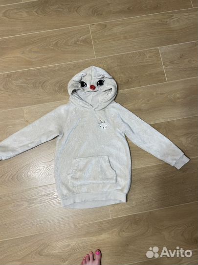 Свитшот для девочки 122