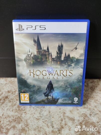 Hogwarts Legacy PS5