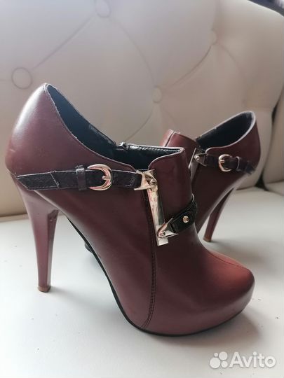 Ботильоны 36 размер