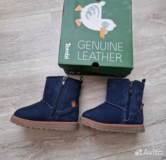 Угги детские