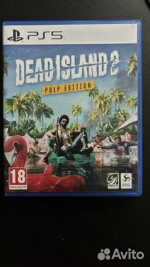 Dead island 2 ps5