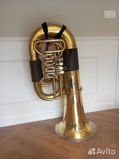 Туба Б Alexander 163