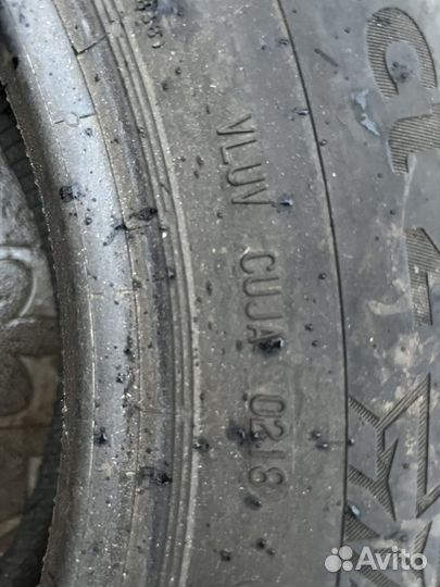 Continental IceContact 2 205/65 R15