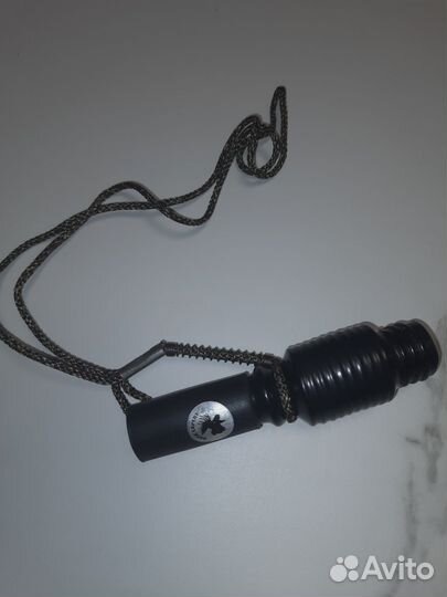 Манок Buck Expert на лося right-ON (крик самки)