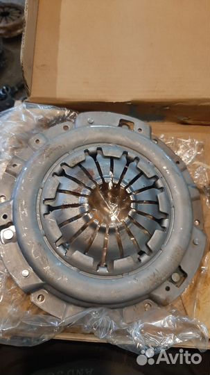 Корзина сцепления lanos nexia новая