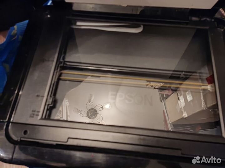 Мфу струйный Epson Stylus Photo TX659