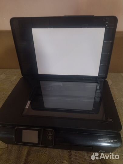 Принтер HP DeskJet ink advantage 5525