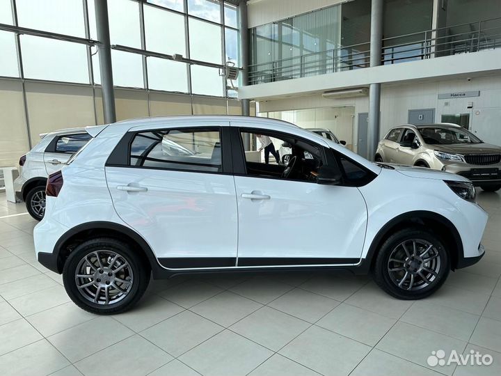 Livan X3 pro 1.5 CVT, 2023