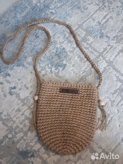 Изделия из джута