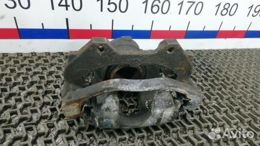 Суппорт тормозной передний правый lancia delta 3