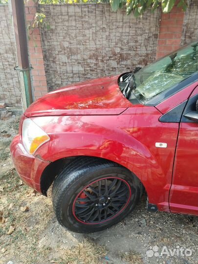 Dodge Caliber 2.0 CVT, 2007, 258 000 км