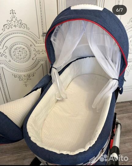 Adamex Barletta 3 в 1/2 в 1