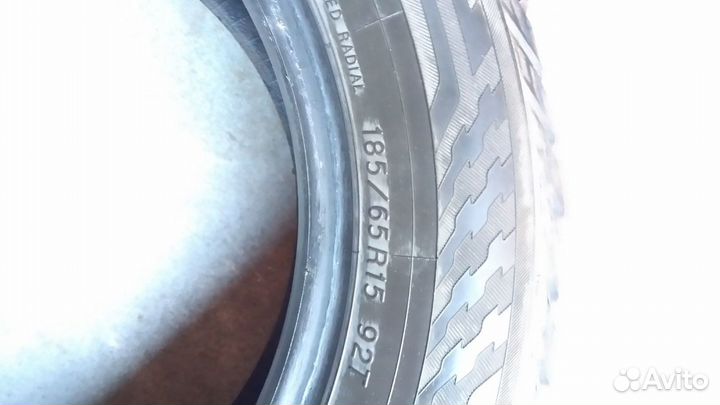 Yokohama Ice Guard Stud IG55 185/65 R15 T