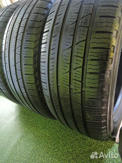 Pirelli Scorpion Verde All Season 235/55 R17