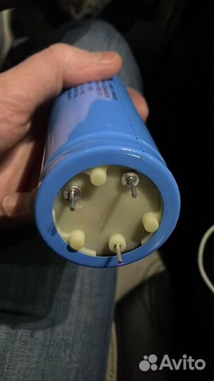 Конденсатор Сornell Вubilier 400ce1249