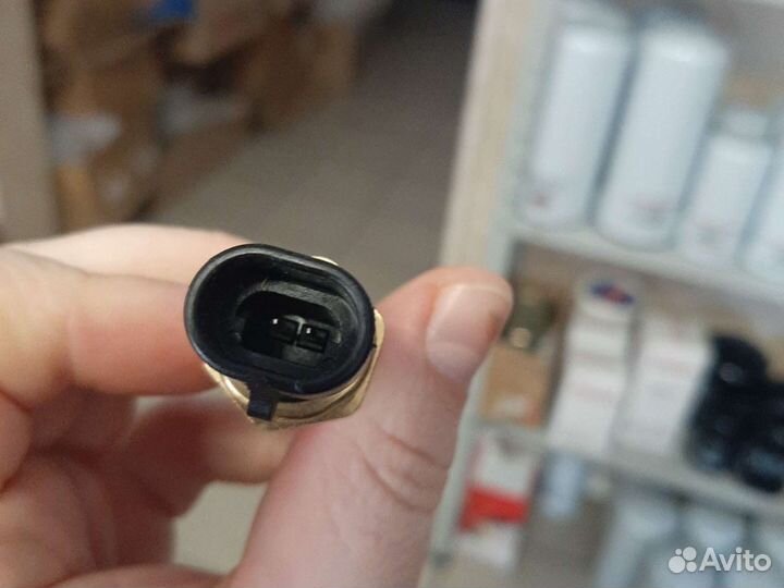 Датчик температуры Cummins ISX 4954905 3865346