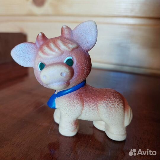 Резиновые игрушки