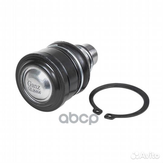 Опора шаровая LR mitsubishi Carisma /d18mm GA