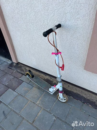 Самокат (до 80 кг)