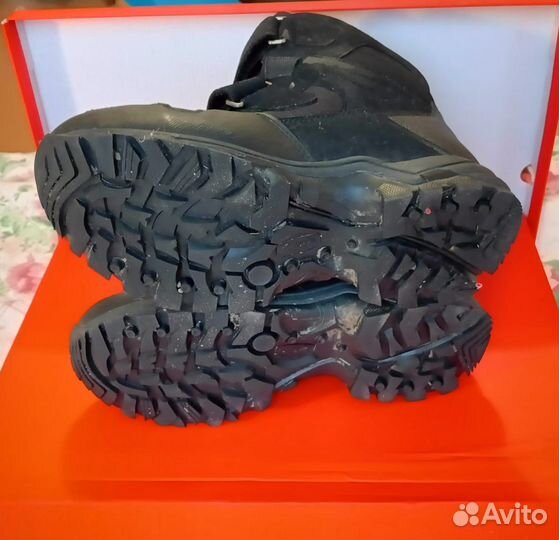 Ботинки kapika