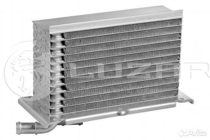 Радиатор интеркулера Volkswagen Golf Skoda Octavia