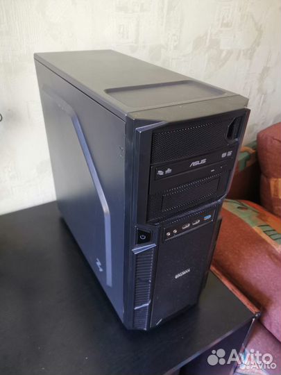 Мощные игровые компьютеры на выбор