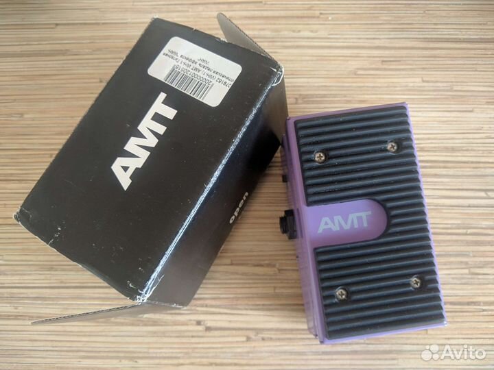 Педаль AMT WH-1 Japanese Girl