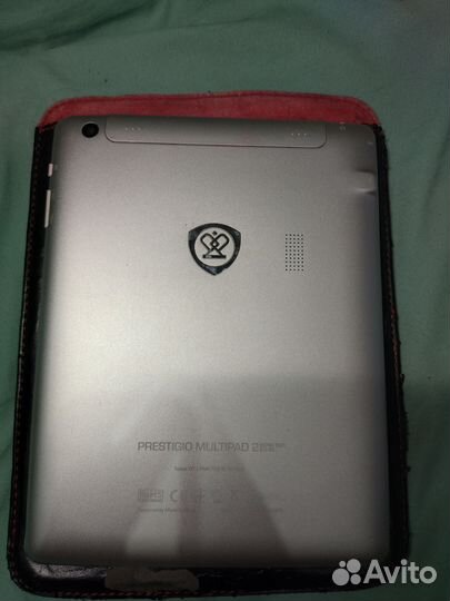 Планшет Prestigio Multipad 2