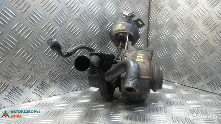 Турбина Peugeot 407 2005 0375K8