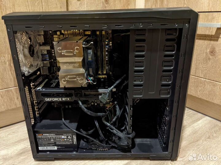 Настольный компьютер