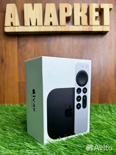 Apple TV 4K 2022 128 GB Wi-Fi + Ethernet