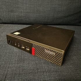 Неттоп Lenovo m710q