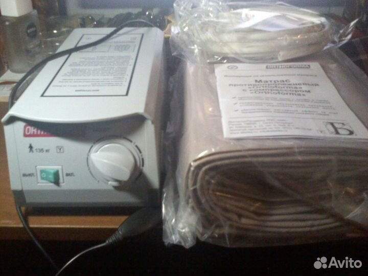 Противопролежневый матрас orthoforma